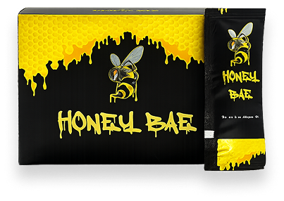 Honey Bae Natural Honey