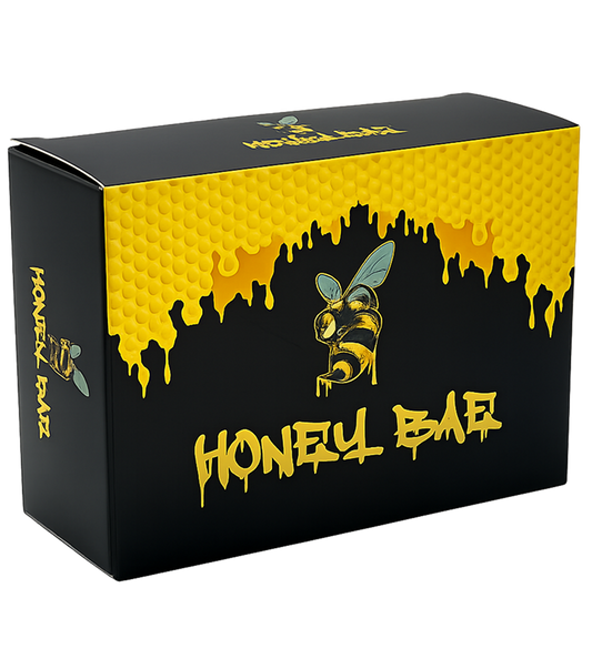 Honey Bae Natural Honey