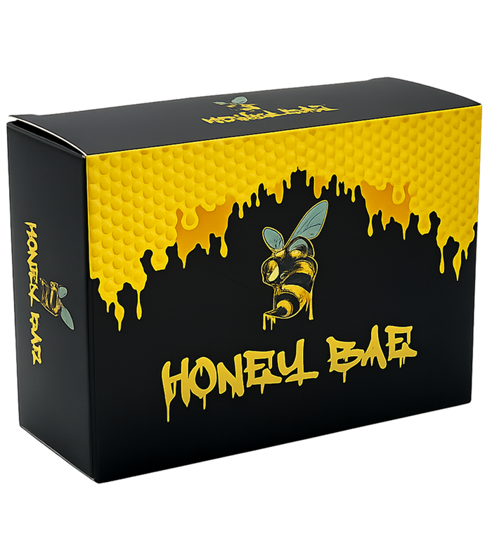 Honey Bae Natural Honey