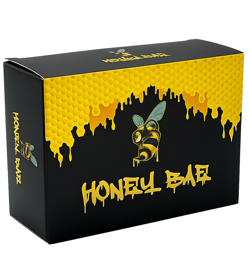 Honey Bae Natural Honey