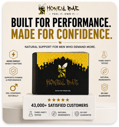 Honey Bae Natural Honey