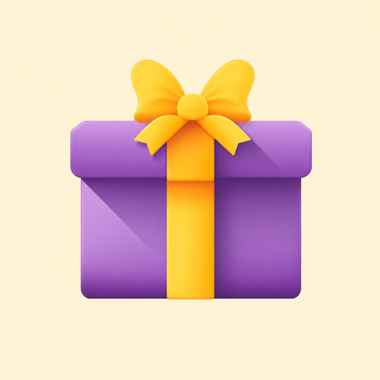 Free Mystery Gift