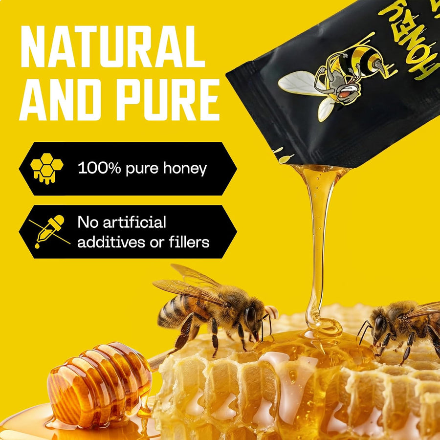 Honey Bae Natural Honey, image 3