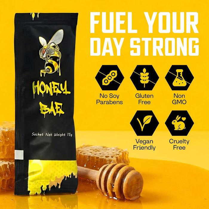 Honey Bae Natural Honey, image 6