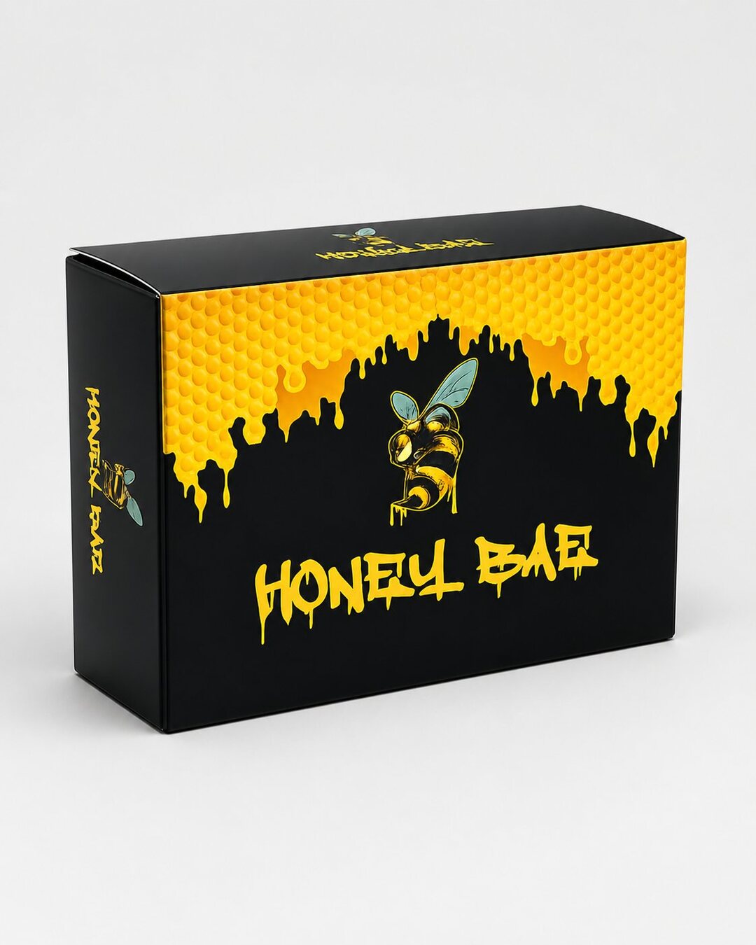 Honey Bae sachet box